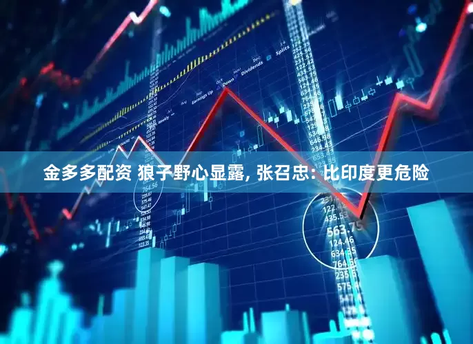 金多多配资 狼子野心显露, 张召忠: 比印度更危险