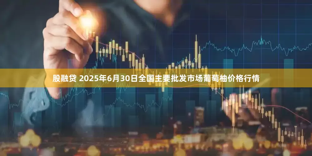 股融贷 2025年6月30日全国主要批发市场葡萄柚价格行情