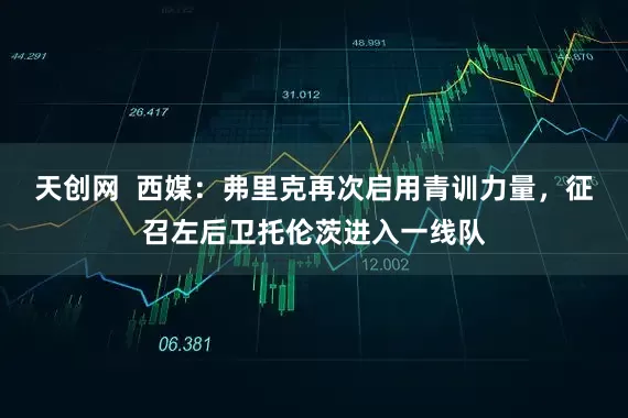 天创网  西媒：弗里克再次启用青训力量，征召左后卫托伦茨进入一线队