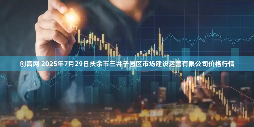 创高网 2025年7月29日扶余市三井子园区市场建设运营有限公司价格行情