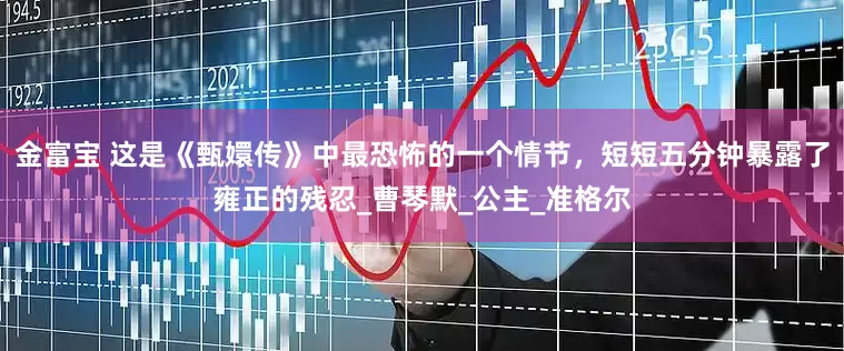 金富宝 这是《甄嬛传》中最恐怖的一个情节，短短五分钟暴露了雍正的残忍_曹琴默_公主_准格尔