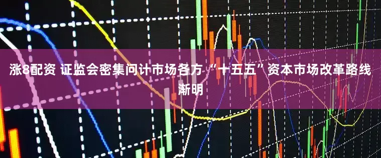 涨8配资 证监会密集问计市场各方 “十五五”资本市场改革路线渐明